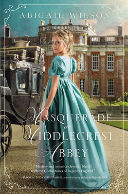Image for Masquerade at Middlecrest Abbey