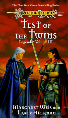 TEST OF THE TWINS VOL 3 Dragonlance Legends Vol 3