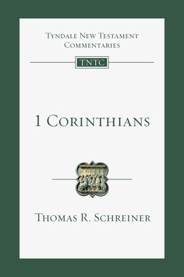 Image for 1 Corinthians: An Introduction and Commentary (Tyndale New Testament Commentaries)