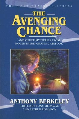 The Avenging Chance, Berkeley, Anthony.
