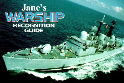 Image for Jane's Warship Recognition Guide