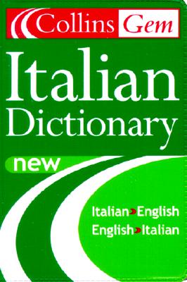 Image for Collins Gem Italian Dictionary, 5e