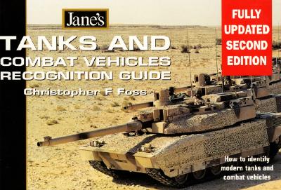 Jane's Tank & Combat Vehicle Recognition Guide. Second edition.