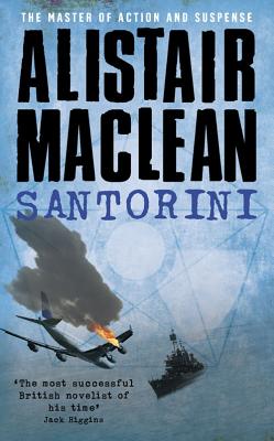 Santorini, MacLean, Alistair Santorini, MacLean, Alistair