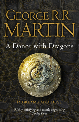 Image for A Dance with Dragons #5 A Song of Ice and Fire