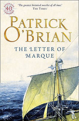 The Letter of Marque, Patrick O'Brian The Letter of Marque, Patrick O'Brian