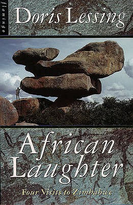 African Laughter: Four Visits to Zimbabwe