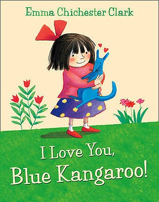 Image for I Love You, Blue Kangaroo I Love You, Blue Kangaroo