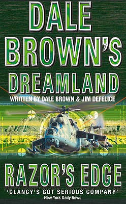 Dale Brown's Dreamland. Razor's Edge