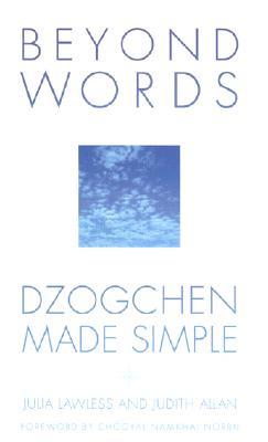 Image for Beyond Words: Dzogchen Made Simple