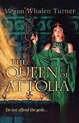 The Queen of Attolia
