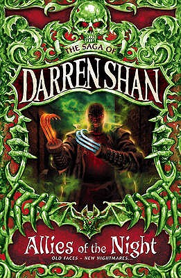 Image for Allies of the Night: The Saga of Darren Shan Book 8