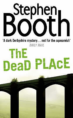 DEAD PLACE PB (Cooper and Fry Crime Series)