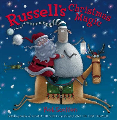 RUSSELLS CHRISTMAS MAGIC PB