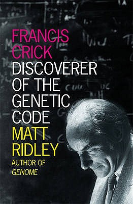 Francis Crick (Eminent Lives)