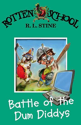 Battle of the Dum Diddys (Rotten School)