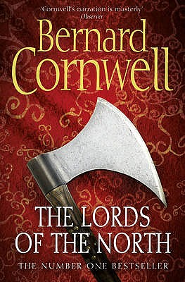 Image for The Lords of the North. Bernard Cornwell