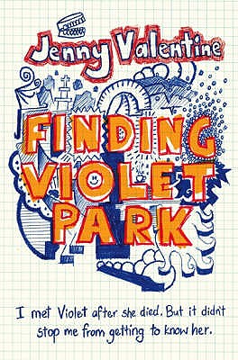 Finding Violet Park. Jenny Valentine