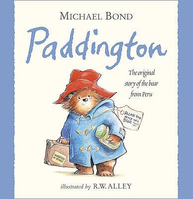 Paddington Bear
