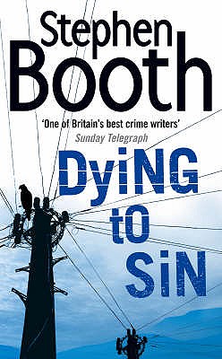 Dying To Sin, Booth, Stephen Dying To Sin, Booth, Stephen