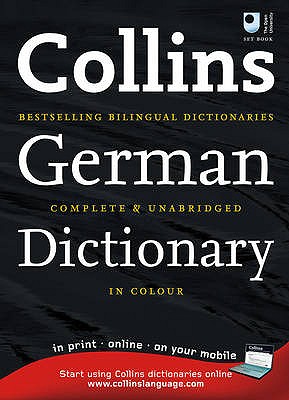 Collins German Dictionary (German and English Edition)