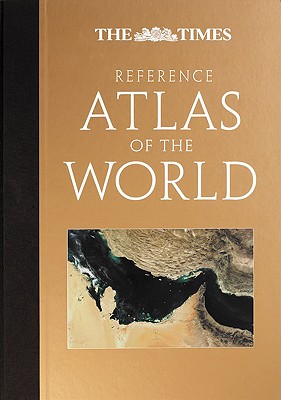 The Times Reference Atlas of the World