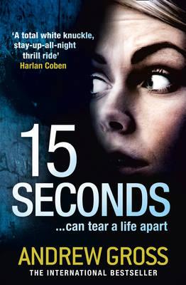 Image for 15 Seconds [used book]