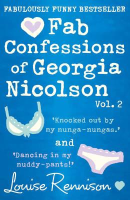 The Fab Confessions Of Georgia Nicolson Vol 2 [Paperback] Rennison, Louise