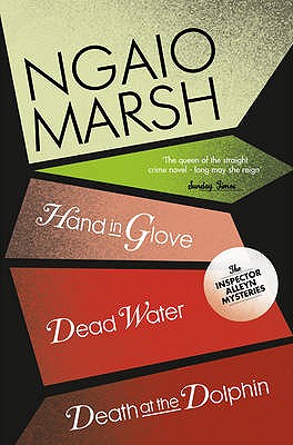 Death at the Dolphin: Hand in Glove; Dead Water