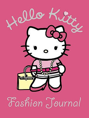 Fashion Journal (Hello Kitty) [Paperback]