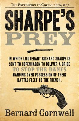Image for Sharpe's Prey