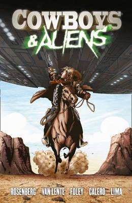 Cowboys & Aliens