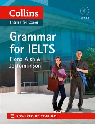 Collins Grammar for IELTS Image for Collins Grammar for IELTS