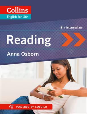 Collins English for Life: Reading B1+ Intermediate Image for Collins English for Life: Reading B1+ Intermediate