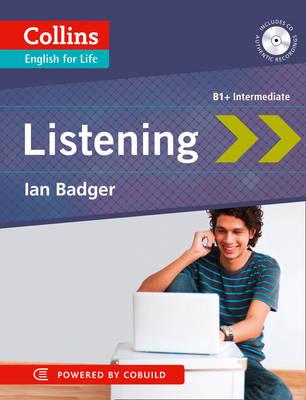 Image for Collins English for Life: Listening B1+ Intermediate