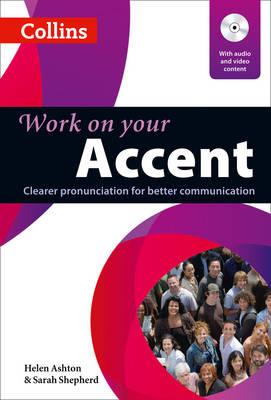 Image for Collins Work on Your Accent