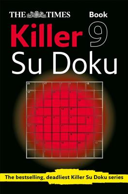 The Times Killer Su Doku Book 9 Image for The Times Killer Su Doku Book 9