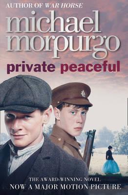 Image for PRIVATE PEACEFUL FILM TIE PB