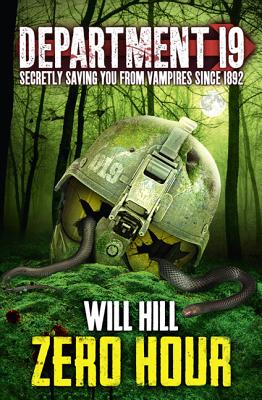 Zero Hour (Department 19) (Book 4)