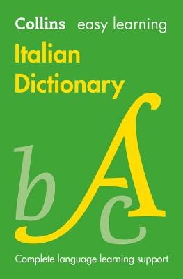 Image for Easy Learning Italian Dictionary
