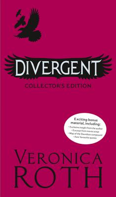 Image for Divergent Collector's edition Divergent Collector's edition