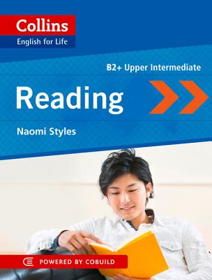 Image for Collins English for Life: Reading B2+ Upper-Intermediate