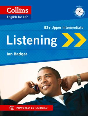Collins English for Life: Listening B2+ Upper-Intermediate Image for Collins English for Life: Listening B2+ Upper-Intermediate