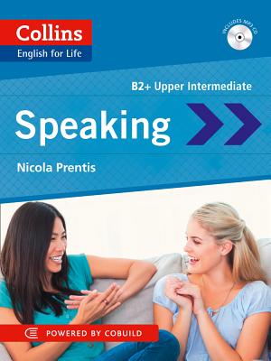 Image for Collins English for Life: Speaking B2+ Upper-Intermediate