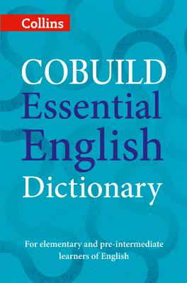 Image for Collins Cobuild Essential English Dictionary
