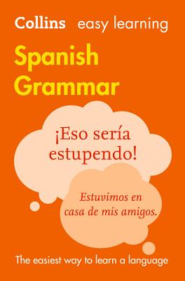 Image for Easy Learning Spanish Grammar