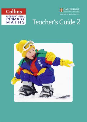Teachers Guide 2 (Collins International Primary Maths) [Spiral-bound] Jarmin, Lisa; Orsborn, Ngaire and Clarke, Peter