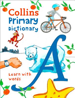 Image for Collins Primary Dictionary: Illustrated Learning Support for Age 7+ [3rd Edition]