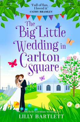 The Big Little Wedding In Carleton Square
