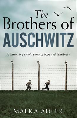 Image for BROTHERS OF AUSCHWITZ